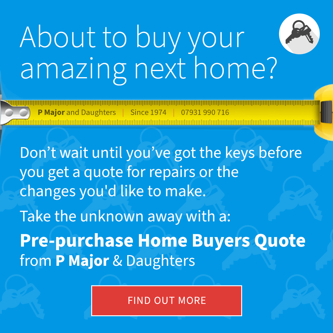 Home Buyers Quote